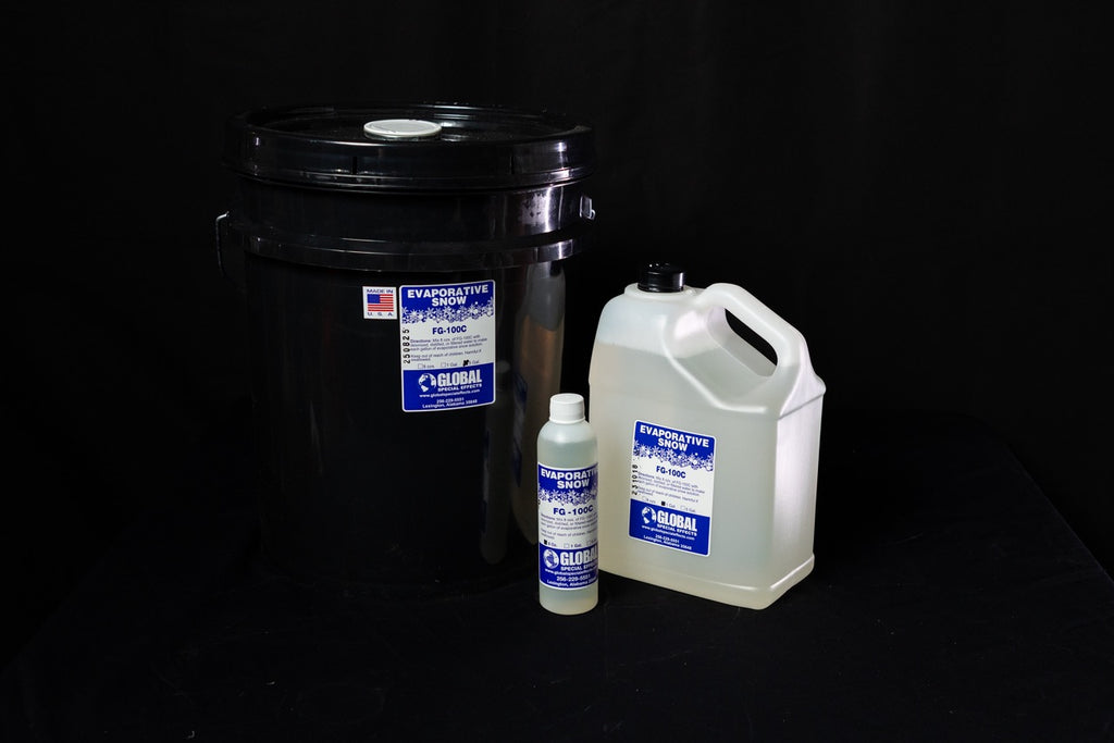 Evaporative Snow® Fluid Pre-Mix