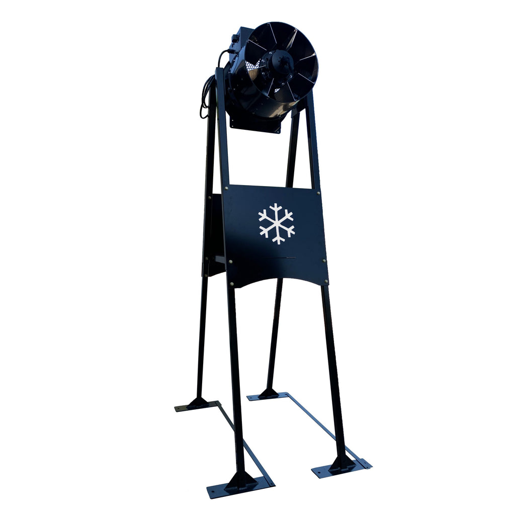 Snow Machine Stand