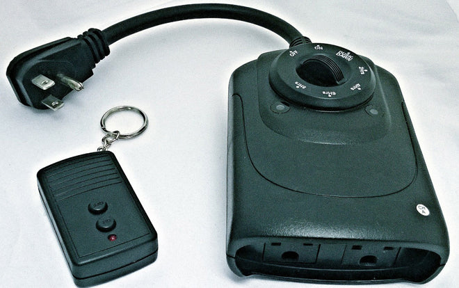 Wireless Remote