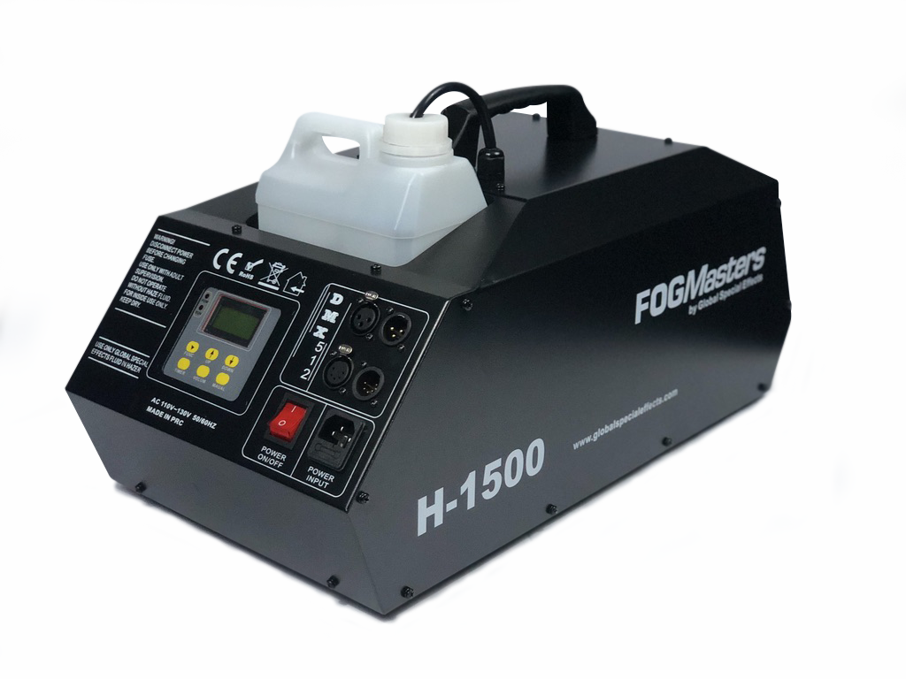 H-1500 Haze Machine