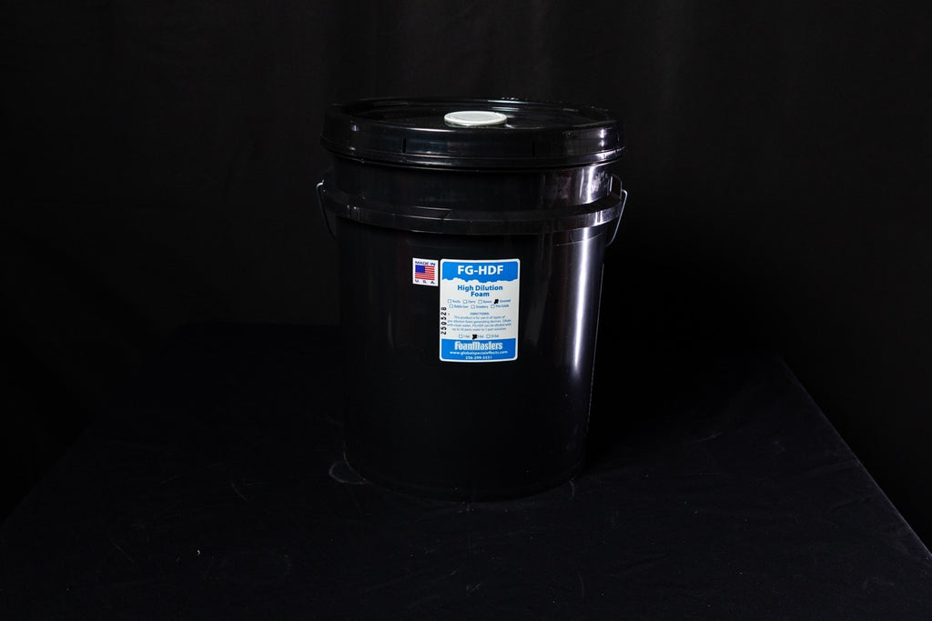 High Dilution Foam