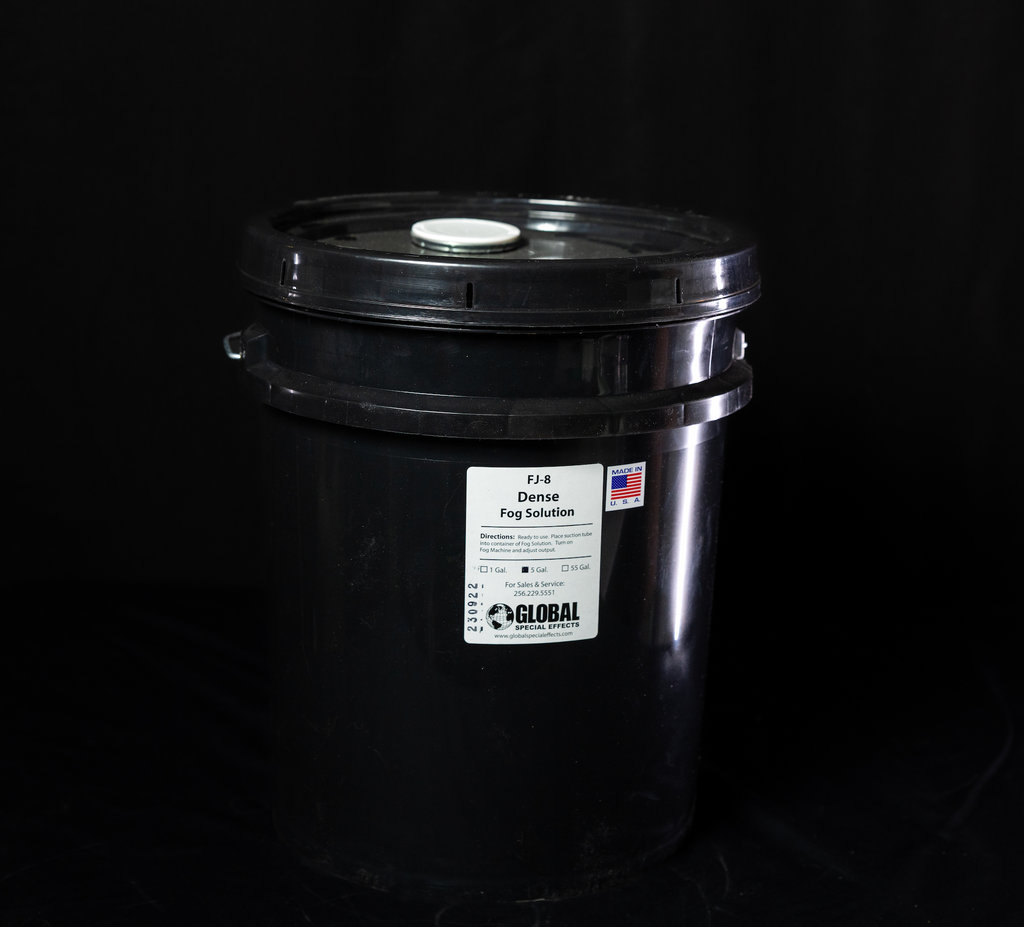 Dense Fog Fluid