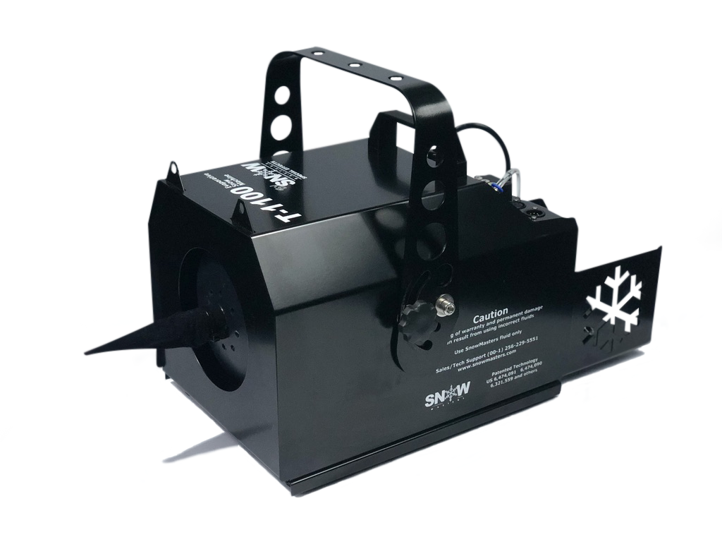 T-1100 Evaporative Snow® Machine