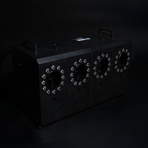Fog Bubbles 1500 Pro 3