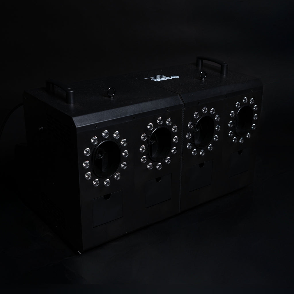 Fog Bubbles 1500 Pro 3