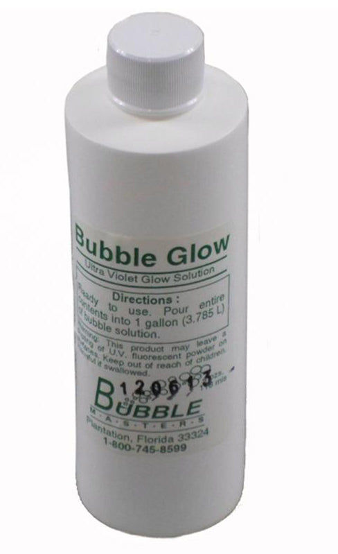 Bubble Glow UV Additive