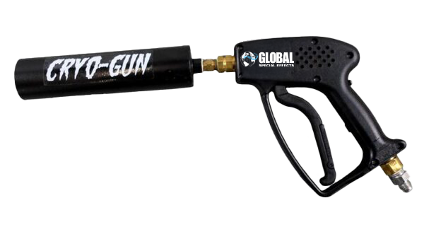 Cryo Gun - CO2 Blaster