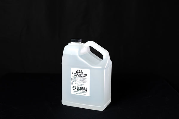 Long Lasting Fog Fluid