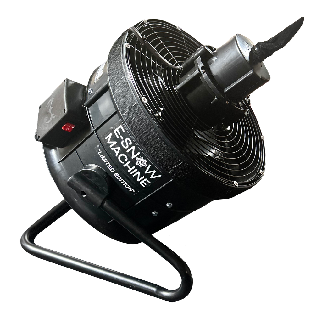E-Snow Evaporative Snow® Machine [LIMITED EDITION]