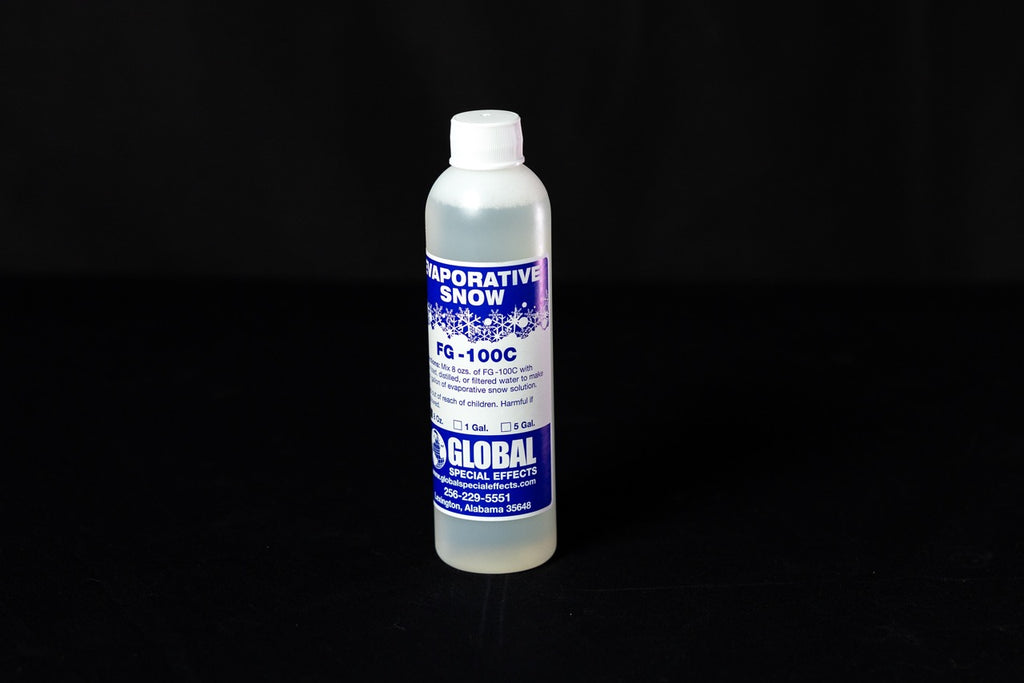 Evaporative Snow® Fluid Concentrate