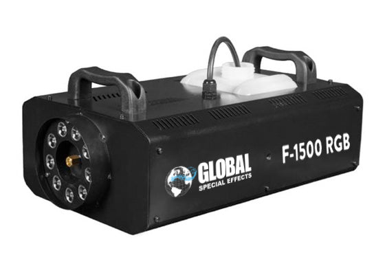 F-1500 RGB Fog Machine