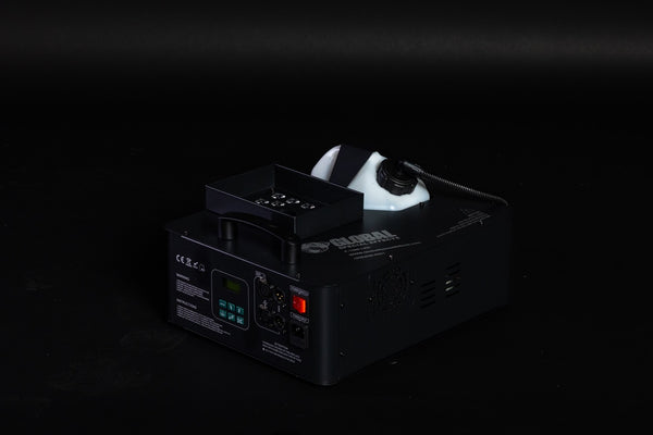 F-1500 LED Fog Machine