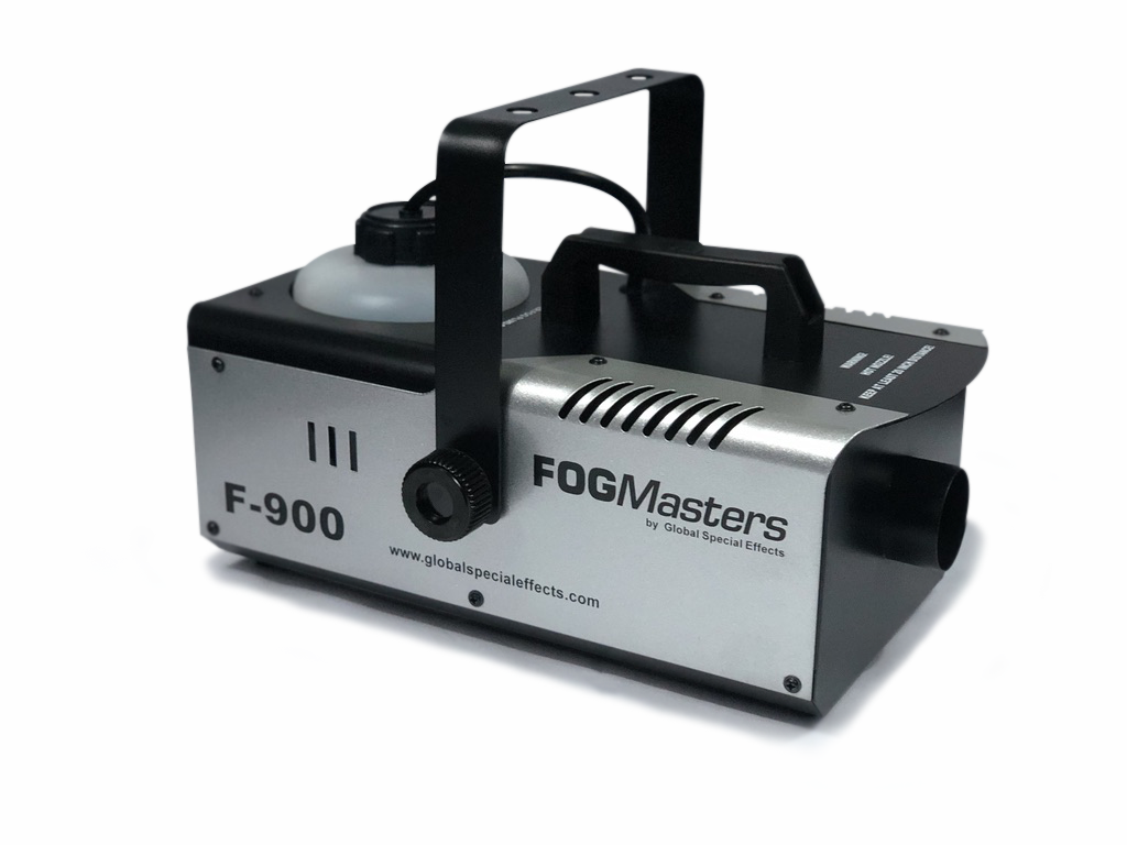 Fog Masters F-900 Fog Machine [STARTER PACK]