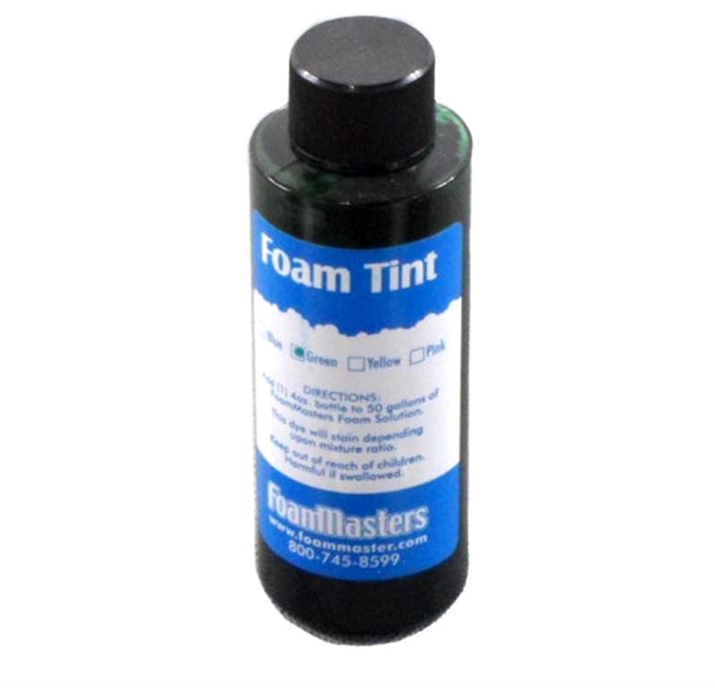 Foam Tint Additive