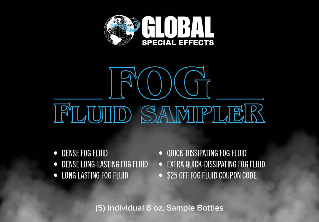 Fog Fluid Sampler