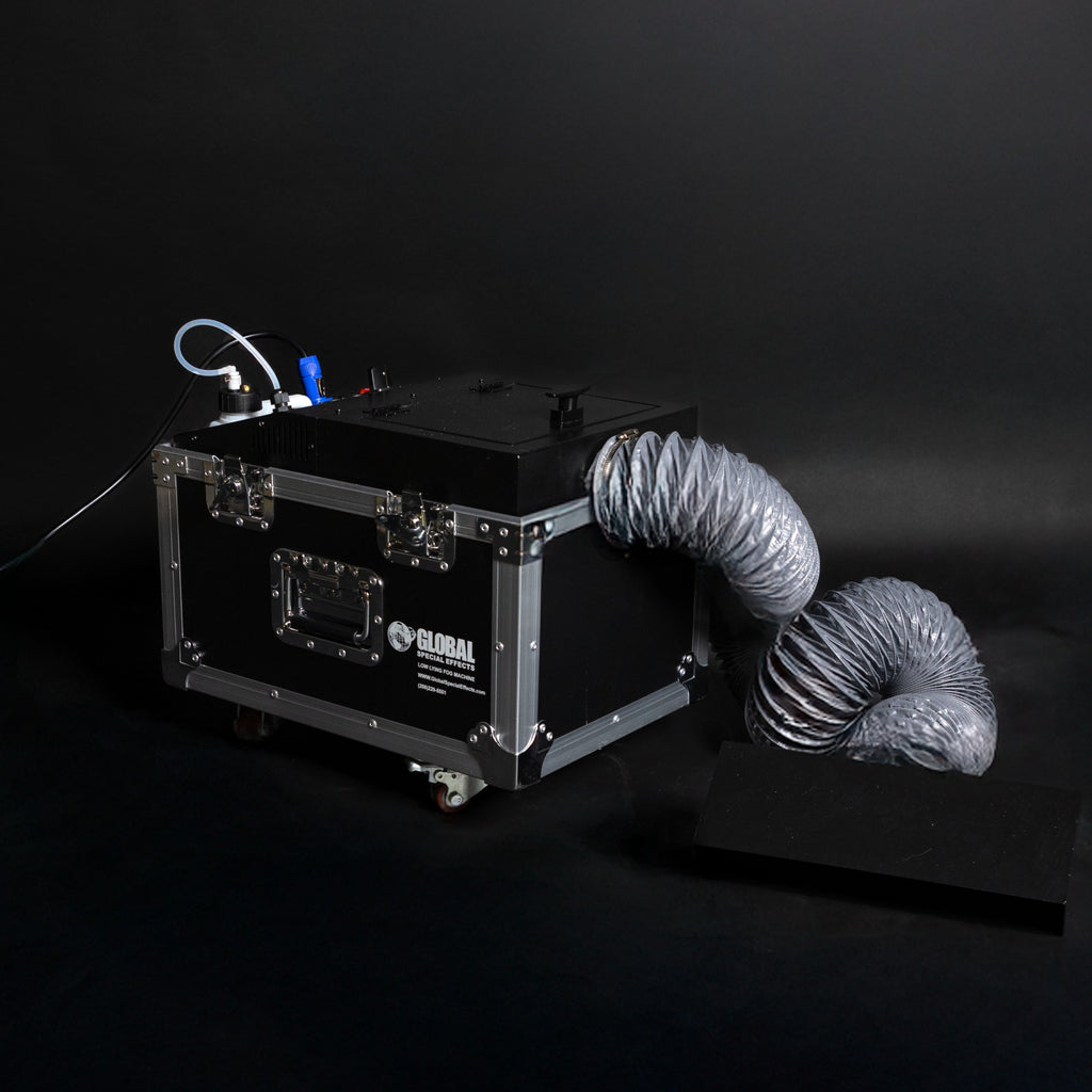 Low Lying Fog Machine Mark II