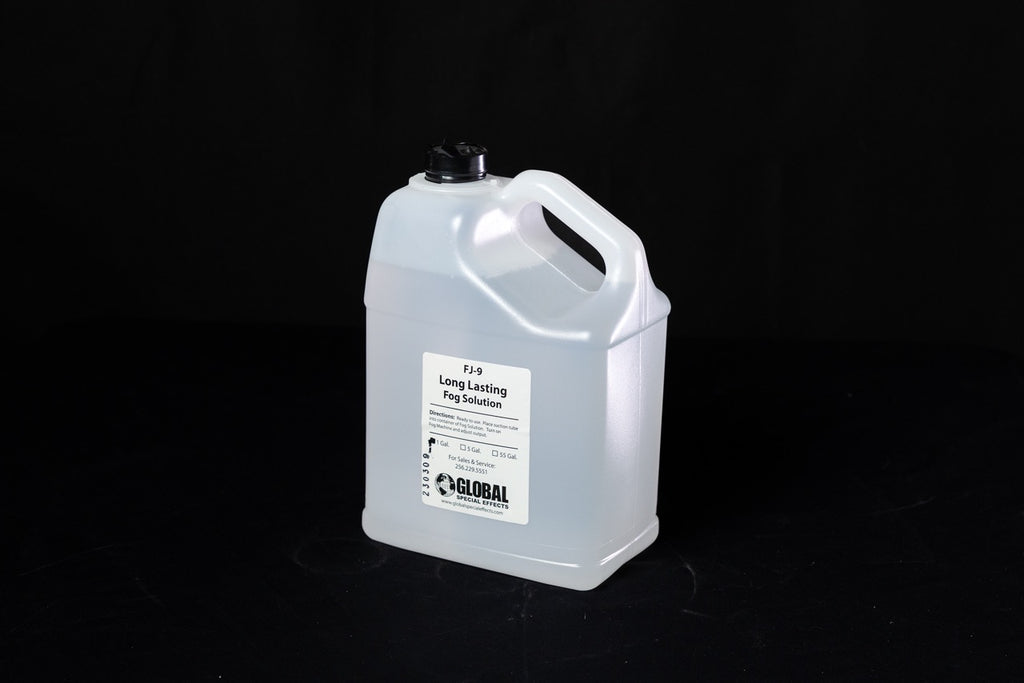 Long Lasting Fog Fluid