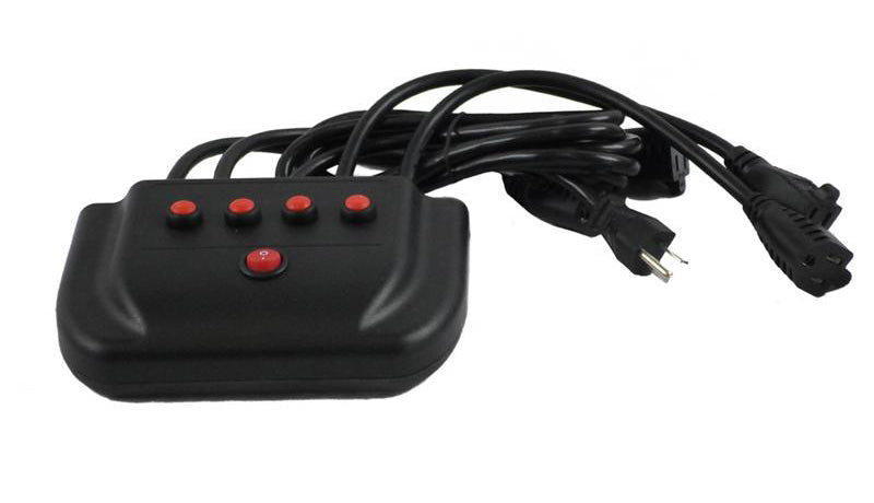 Master Blaster Control Box