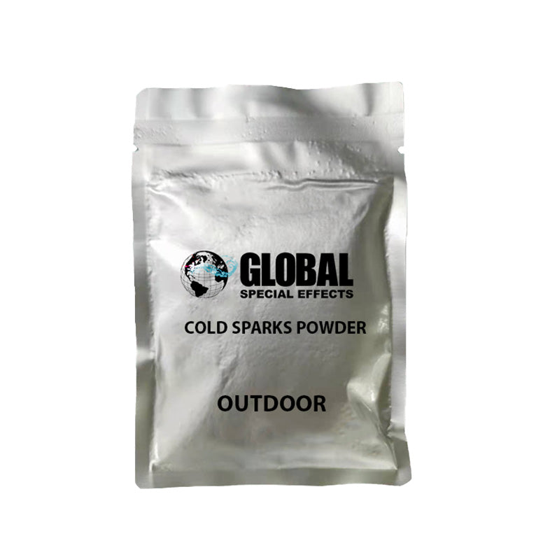 Outdoor Cold Sparks Powder
