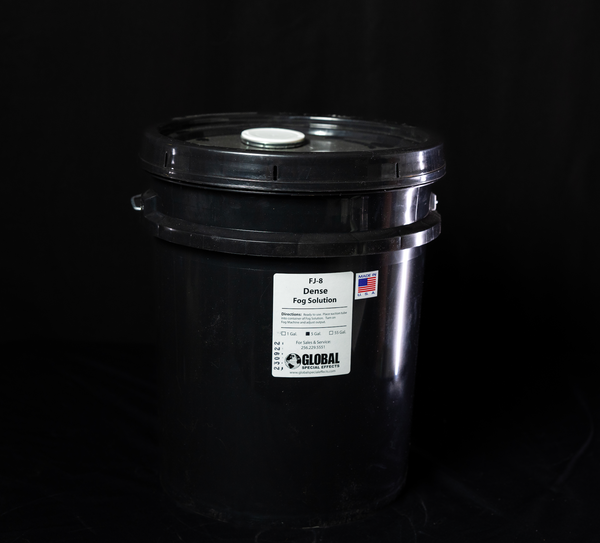 Dense Fog Fluid