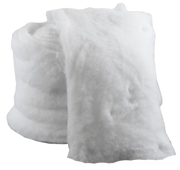 Faux Snow Blanket