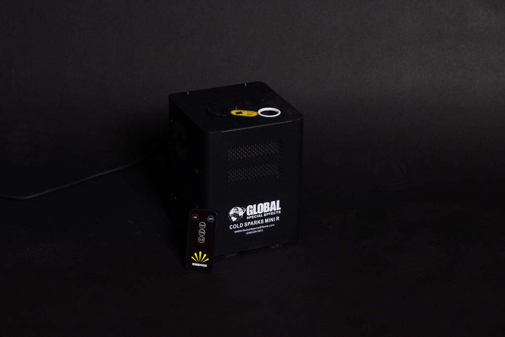 Cold Sparks Mini R