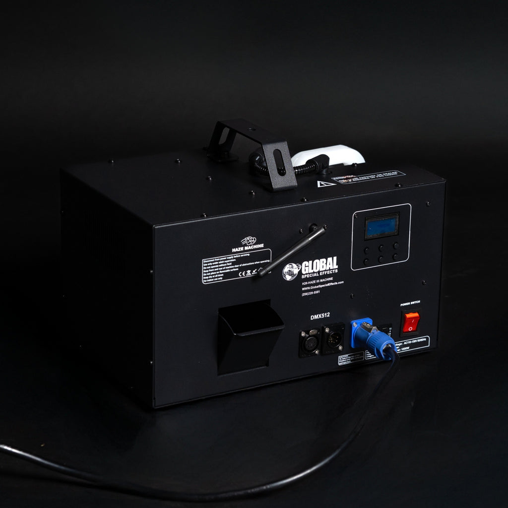 TX-4 Haze Machine