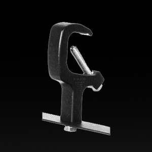 Heavy Duty 2" C-Clamp