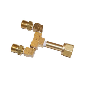 Dual Cryo Connector