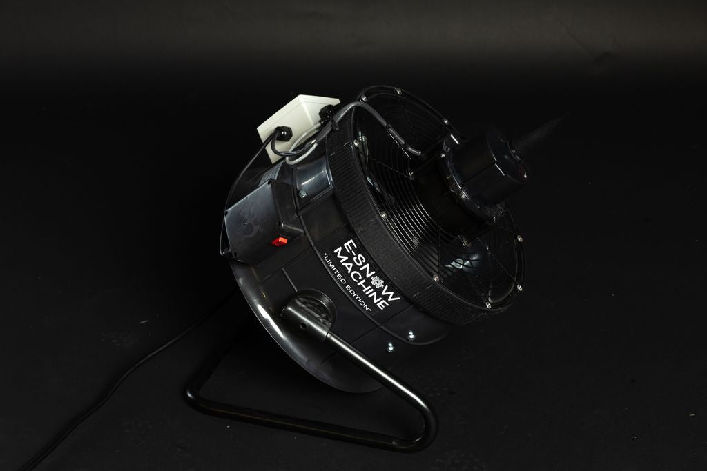 E-Snow Evaporative Snow® Machine [LIMITED EDITION]