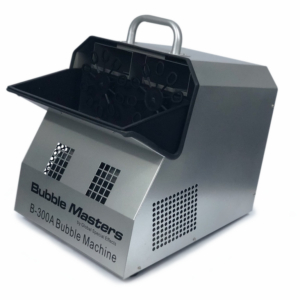 B-300A Bubble Machine