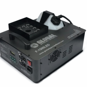 F-1500 LED Fog Machine