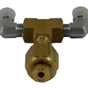 2-Way Manifold Splitter