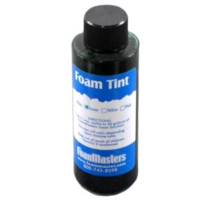 Foam Tint Additive