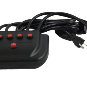 Master Blaster Control Box