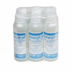Amazing Snowman Evaporative Snow® Fluid  2oz [6-Pack]