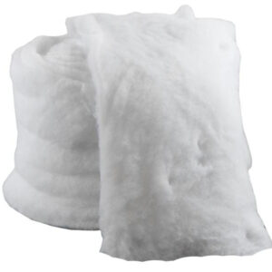 Faux Snow Blanket