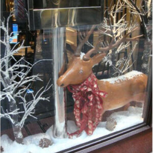Theater Snow