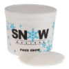 Faux Snow Ground Cover