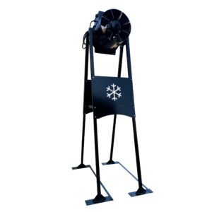 Snow Machine Stand