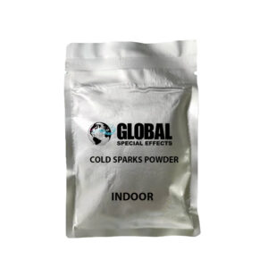 Indoor Cold Sparks Powder