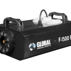F-1500 RGB Fog Machine